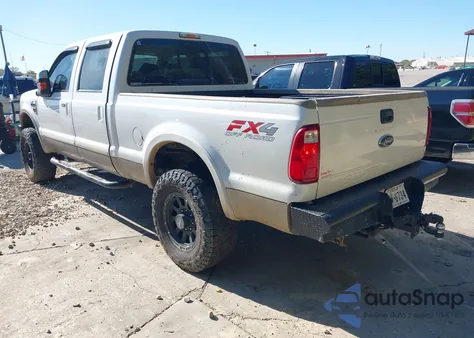 2010 Ford F-250 Cabela's/Harley-Davidson/King Ranch/Lariat/Xl/Xlt из США, поврежденный, VIN 1FTSW2BR3AEA61927